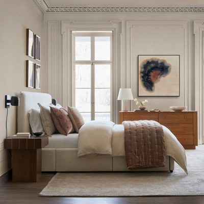 Lyros Retro Small Dome Style Pivoting Bedside Sconce Lyros Retro Small Dome Style Pivoting Bedside Sconce