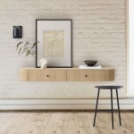 Lyros Retro Small Dome Style Pivoting Bedside Sconce