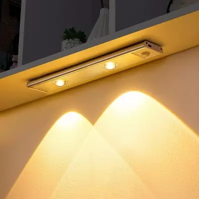 Voran Modern Led Motion Sensor Dimmable Under Cabinet Light Voran Modern Led Motion Sensor Dimmable Under Cabinet Light