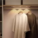 Voran Modern Led Motion Sensor Dimmable Under Cabinet Light