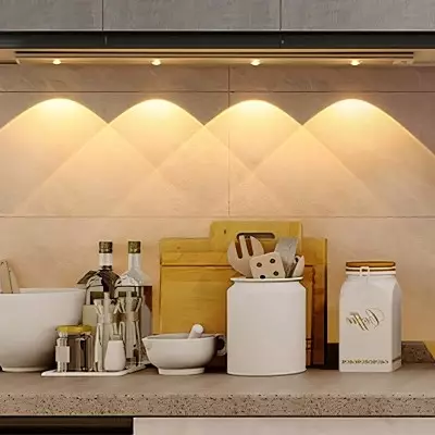 Voran Modern Led Motion Sensor Dimmable Under Cabinet Light Voran Modern Led Motion Sensor Dimmable Under Cabinet Light