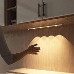 Voran Modern Led Motion Sensor Dimmable Under Cabinet Light
