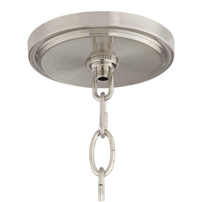 Myrith Antique Organza Glass Drum Shape Pendant Light Myrith Antique Organza Glass Drum Shape Pendant Light