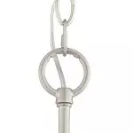 Myrith Antique Organza Glass Drum Shape Pendant Light Myrith Antique Organza Glass Drum Shape Pendant Light