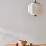 Cyrilith Vintage Milk Glass Oiled Brass Eloise Pendant light Cyrilith Vintage Milk Glass Oiled Brass Eloise Pendant light
