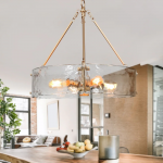 Theodora HEART Chandelier