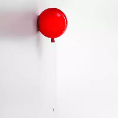Vanya Colorful Balloon Wall Lamp for Bedrooms, Kid's Rooms Vanya Colorful Balloon Wall Lamp for Bedrooms, Kid's Rooms