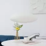 Gino Japanese Rice Paper Lantern Akari 15A Pendant Light Gino Japanese Rice Paper Lantern Akari 15A Pendant Light