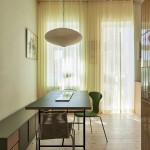 Gino Japanese Rice Paper Lantern Akari 15A Pendant Light Gino Japanese Rice Paper Lantern Akari 15A Pendant Light