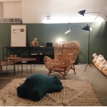 Serge mouille  floor lamp