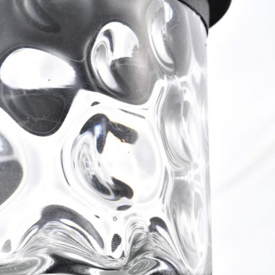 Blythar Metal Water Ripple Glass Ceiling Light Blythar Metal Water Ripple Glass Ceiling Light