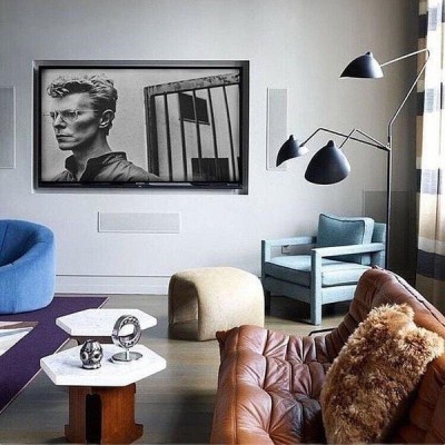 Serge mouille  floor lamp