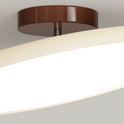 Alexia Colorful Round Adjustable Led Ceiling Lamp Alexia Colorful Round Adjustable Led Ceiling Lamp