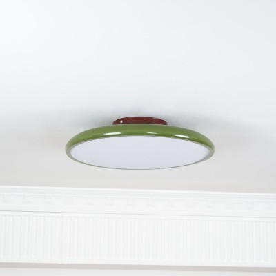 Alexia Colorful Round Adjustable Led Ceiling Lamp Alexia Colorful Round Adjustable Led Ceiling Lamp