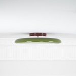 Alexia Colorful Round Adjustable Led Ceiling Lamp