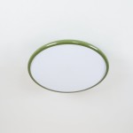 Alexia Colorful Round Adjustable Led Ceiling Lamp