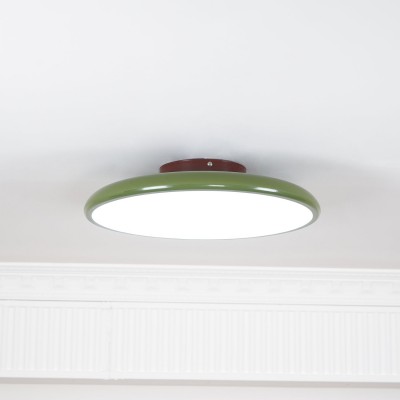Alexia Colorful Round Adjustable Led Ceiling Lamp Alexia Colorful Round Adjustable Led Ceiling Lamp