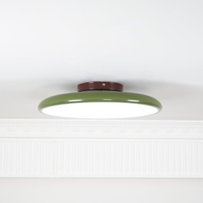 Alexia Colorful Round Adjustable Led Ceiling Lamp Alexia Colorful Round Adjustable Led Ceiling Lamp