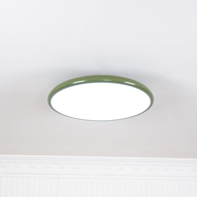 Alexia Colorful Round Adjustable Led Ceiling Lamp Alexia Colorful Round Adjustable Led Ceiling Lamp
