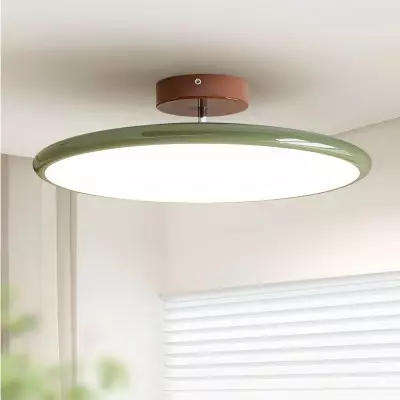 Alexia Colorful Round Adjustable Led Ceiling Lamp Alexia Colorful Round Adjustable Led Ceiling Lamp