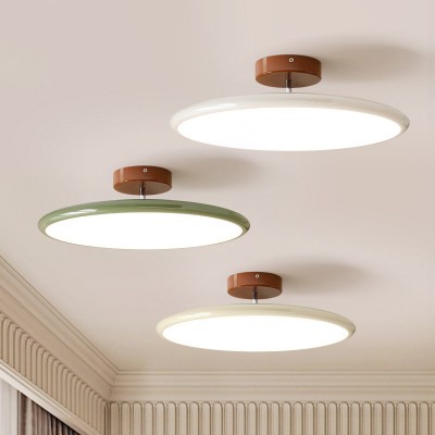 Alexia Colorful Round Adjustable Led Ceiling Lamp Alexia Colorful Round Adjustable Led Ceiling Lamp