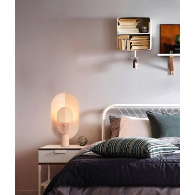 Filter Table Lamp