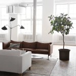 Serge mouille  floor lamp
