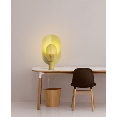 Filter Table Lamp