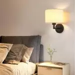 Stainless Steel Waterproof Outdoor Wall Lamp with Glass Shade Stainless Steel Waterproof Outdoor Wall Lamp with Glass Shade
