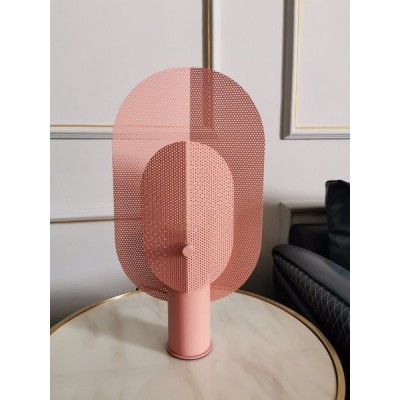 Filter Table Lamp