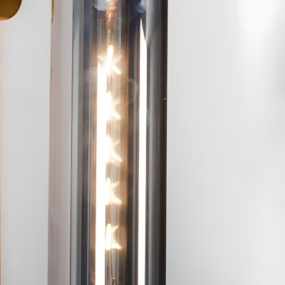 Janvy Modern Exquisite Glass Wall Sconce Janvy Modern Exquisite Glass Wall Sconce