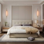 Janvy Modern Exquisite Glass Wall Sconce