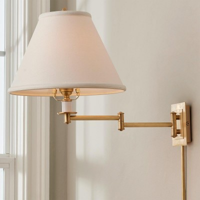 Ozona Metal Swing Arm Wall Lamp Ozona Metal Swing Arm Wall Lamp