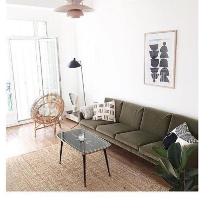 Serge mouille  floor lamp