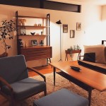 Serge mouille  floor lamp