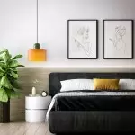 Colorful Creative Small Fresh Glass Shade Pendant Light