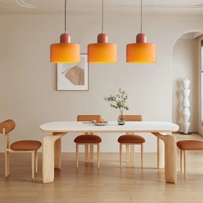Colorful Creative Small Fresh Glass Shade Pendant Light Colorful Creative Small Fresh Glass Shade Pendant Light