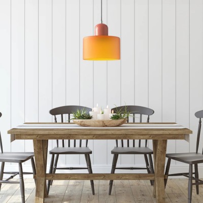 Colorful Creative Small Fresh Glass Shade Pendant Light Colorful Creative Small Fresh Glass Shade Pendant Light