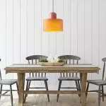 Colorful Creative Small Fresh Glass Shade Pendant Light