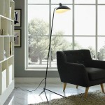 Serge mouille  floor lamp