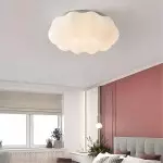 Meera Cute Cloud Dimmable Ceiling Light Meera Cute Cloud Dimmable Ceiling Light