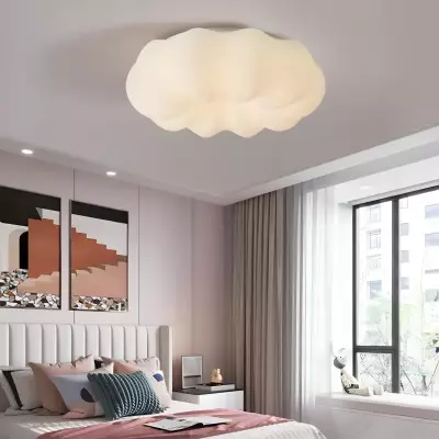 Meera Cute Cloud Dimmable Ceiling Light Meera Cute Cloud Dimmable Ceiling Light