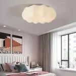 Meera Cute Cloud Dimmable Ceiling Light Meera Cute Cloud Dimmable Ceiling Light