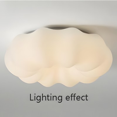 Meera Cute Cloud Dimmable Ceiling Light