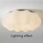 Meera Cute Cloud Dimmable Ceiling Light Meera Cute Cloud Dimmable Ceiling Light