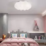 Meera Cute Cloud Dimmable Ceiling Light Meera Cute Cloud Dimmable Ceiling Light