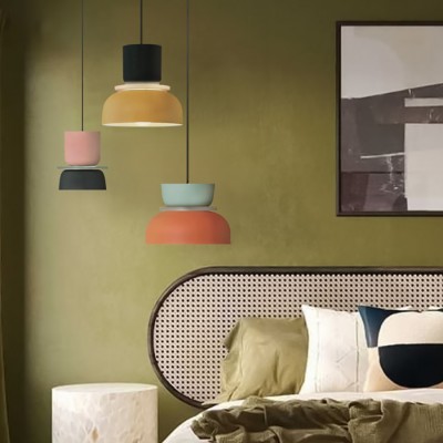 Vesperia Nordic Macaron Pendant Light for Round Dining Table Vesperia Nordic Macaron Pendant Light for Round Dining Table