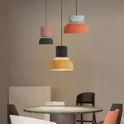 Vesperia Nordic Macaron Pendant Light for Round Dining Table Vesperia Nordic Macaron Pendant Light for Round Dining Table