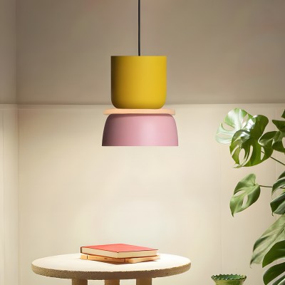 Vesperia Nordic Macaron Pendant Light for Round Dining Table Vesperia Nordic Macaron Pendant Light for Round Dining Table