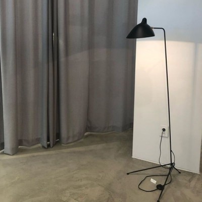 Serge mouille  floor lamp